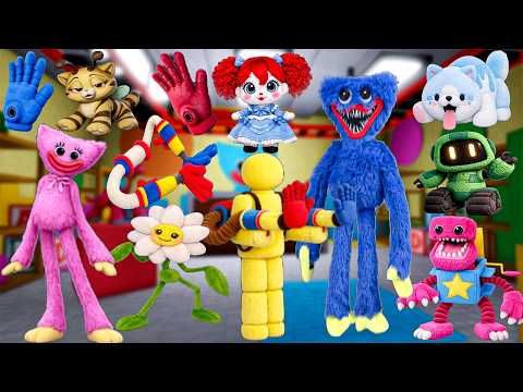 How To Get All 16 Plush Poppy Playtime in Find The Plush Poppy Playtime [16] Roblox