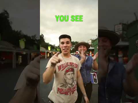 If you come to a King Calaway show, you just might walk away with a free guitar! #giveaway #surprise