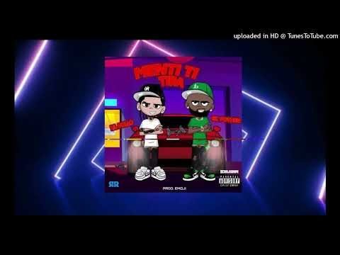 El Fother X Liil Pollo  Menti ti tira (Dj Spuma Intro Dirty)