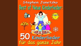 Im Kindergarten ist es schön (Jahreszeiten-Lied) Music Video