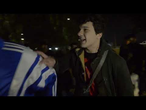 LA FURIA vs GONTZ - 4tos - Primera Chance - ExpressionFree