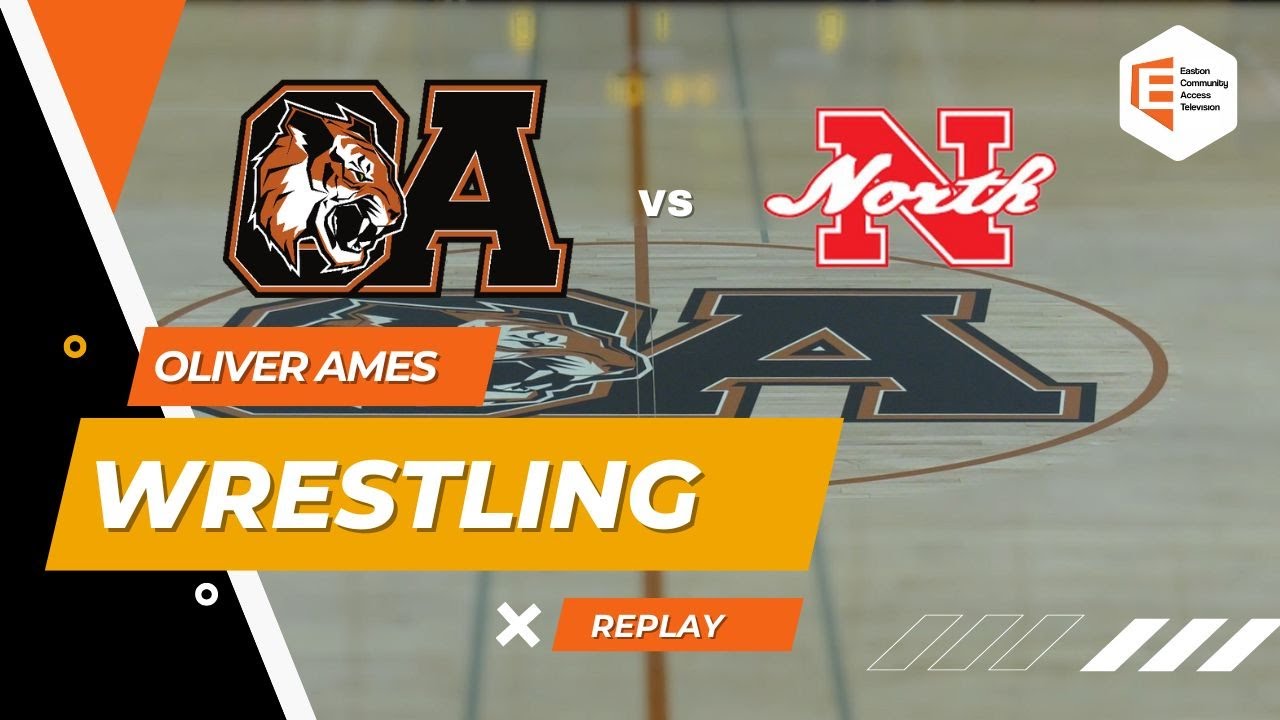 OA Wrestling vs North Attleboro 12/17/25 (JV and Varsity)