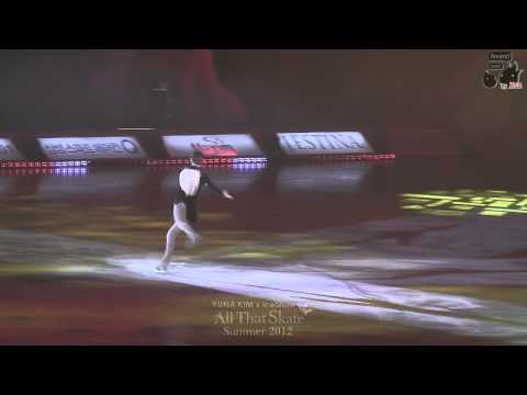 [2012 ATS Summer] 120824 Yuna Kim Act2. El Tango de Roxanne