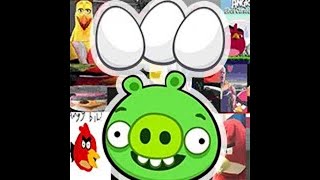 FNF Stolen Eggs An OneShot Angry Bird Mod Walkthrough