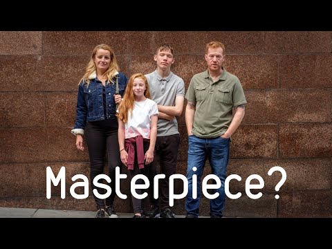 Sorry We Missed You. A Masterpiece?