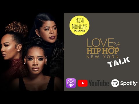 FMP Presents: Love and Hip Hop NY TALK Episode 3