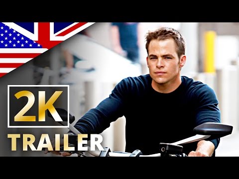 Jack Ryan: Shadow Recruit - Official Trailer #2 [2K] [UHD] (International/English)