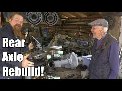 Project Kermit 19: A Series Land Rover Full Restoration