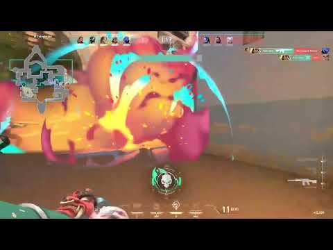 What smurfing in diamond looks like