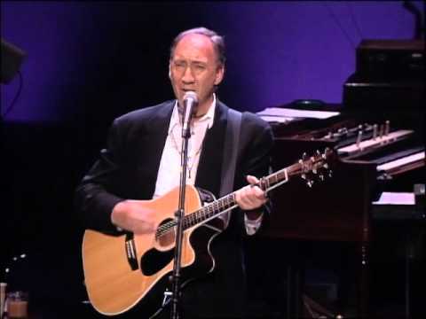Thumbnail for Pete Townshend - Let My Love Open The Door - 8/7/1993 - Brooklyn Academy of Music (Official) by Pete Townshend