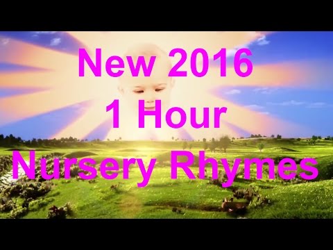 NEW 2016 Teletubbies - Nursery Rhymes complilation