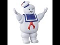 The Real Ghostbusters Stay Puft Marshmallow Man Figure Review