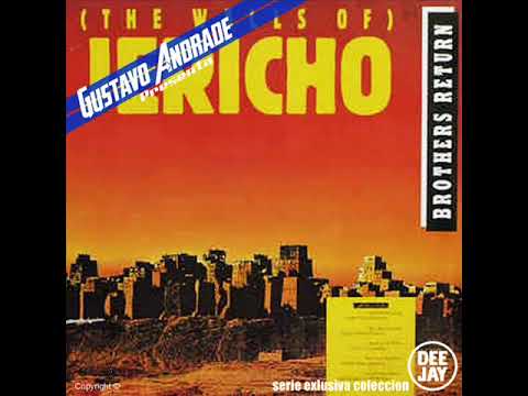 BROTHERS RETURN - The Walls Of Jerico (1987)
