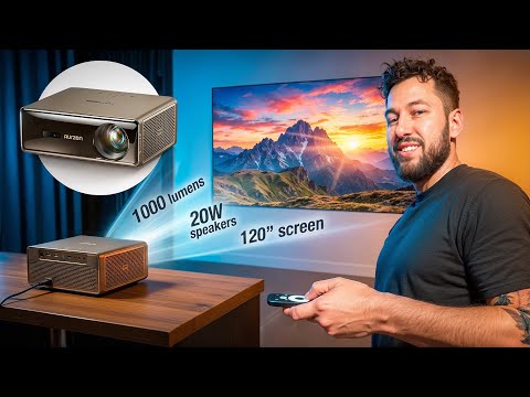 Warum jeder diesen Budget-Projektor kauft