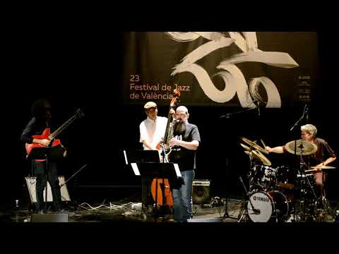 Vicente Espi Quartet Espiral