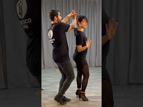 Tutorial de Bachata Nivel Intermedio
