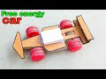 How To Make F1 Racing Car Without Motor And Battery FREE ENERGY CAR