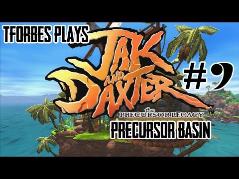Jak & Daxter: The Precursor Legacy (HD) - Episode 9 - Precursor Basin