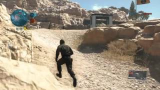 [MGO3]チーターを狩るフルパンマン(過去動画)
