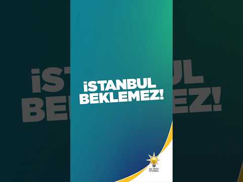 Hastaneler yaptık, yapmaya da devam ediyoruz! #İstanbulBeklemez