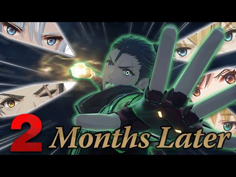 A Look Back at Xenoblade Chronicles 3: Future Redeemed