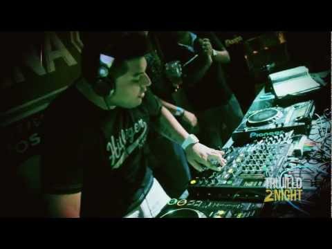 Edgar Aguirre y Danny DK | Groove Party | Trujillo 2Night