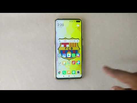 How To Activate Call Blocking System In Poco X3 GT 5G  PRO  ,Poco F3GT