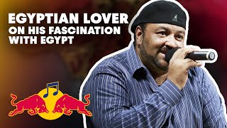 Egyptian Lover (RBMA New York 2013 Lecture)