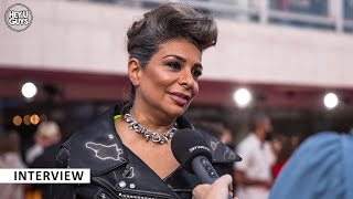 Everybody's Talking About Jamie Premiere - Shobna Gulati on bringing the stageshow to cinemas video