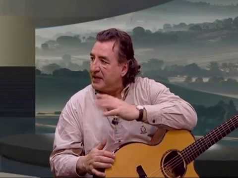 DETTO FRA NOI  ospite  FRANCO MORONE Acoustic Fingerstyle Guitar 15/2/2017