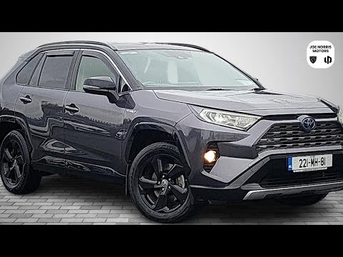 Toyota RAV4 HYBRID SPORT AUTO - Image 2