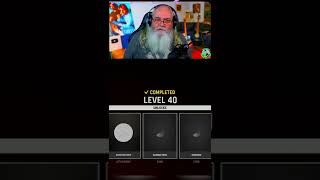 Gaming Grandpa leveling new nz-41 weapon warzone and here are some highlights