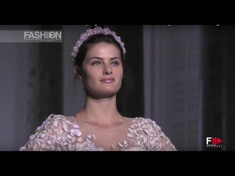 RALPH & RUSSO Haute Couture show Spring Summer 2016 by Fashion Channel
