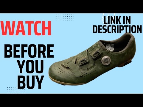 Honest Review of SHIMANO SH-RX600 Men’s Versatile Gravel Cycling Shoe