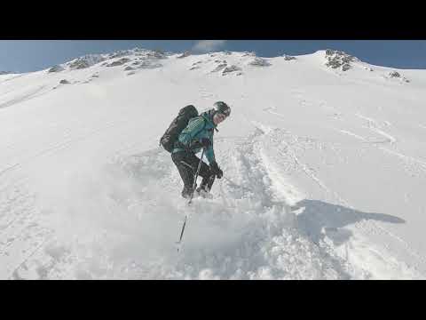 St Anton – Rendlscharte – Malfontal