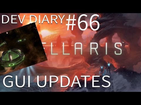 Stellaris Dev Diary #66 - All The Pretty Colours