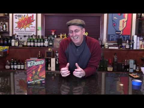 REVIEW: Blitzkrieg! by Paolo Mori from PSC Games