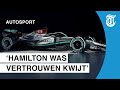 ‘Er speelt wat achter de schermen tussen FIA en Mercedes’