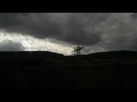 Mitfahrt in einem ICE T von Nürnberg nach Ingolstadt