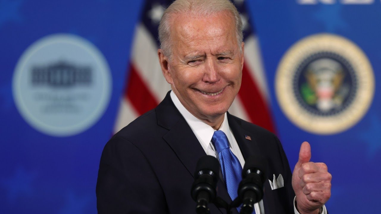 Joe Biden the 'most profoundly confused world leader we've ever seen'