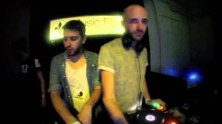 Music Please LouLou records Label Night / 20 April 2014 / Namur