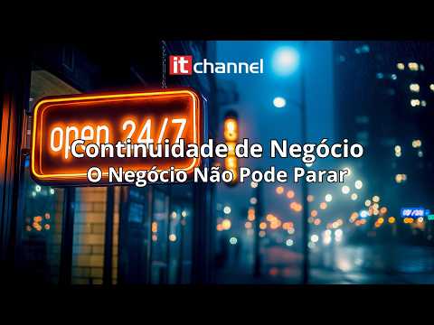 Business Continuity | Mesa-Redonda | Maio 2026