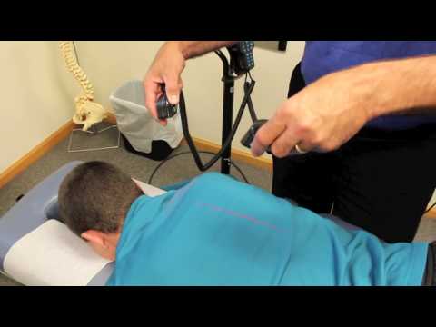 Athletic Shoulder Pain - Part 2: Releasing The Shoulder Muscle - Ames Chiropractic