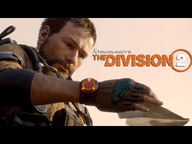 Обзор игры The Division 2