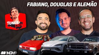 TunerCast #109 - Alemão da Caravan, Rato Borrachudo, Fabiano RadLumi.