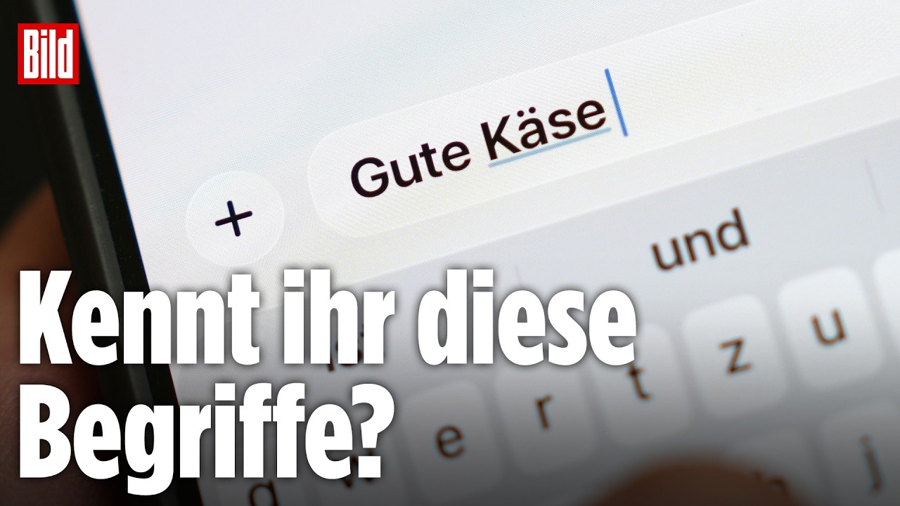 Jugendwort 2026: Das sind die 10 Nominierten von „Süper“ bis „Digga“