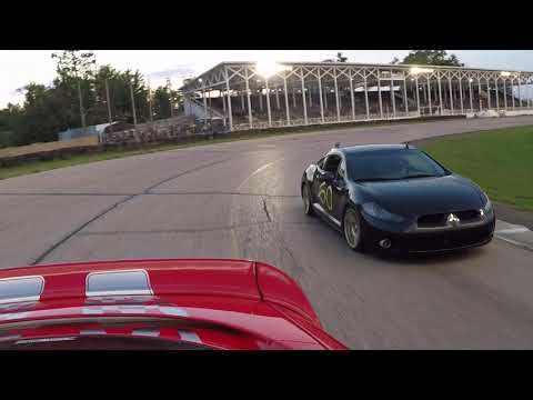 Norway Speedway July 21 Spectator Eliminator race