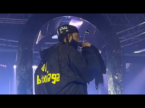 PARTYNEXTDOOR - TBH (Live Milan 2024)