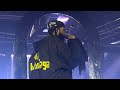 PARTYNEXTDOOR TBH Live Milan 2024