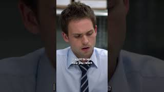 Being Suckered Into Doing Someone Else's Work | Suits